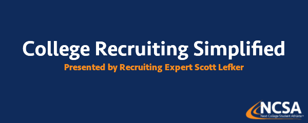 NCSA - College Recruiting Simplified