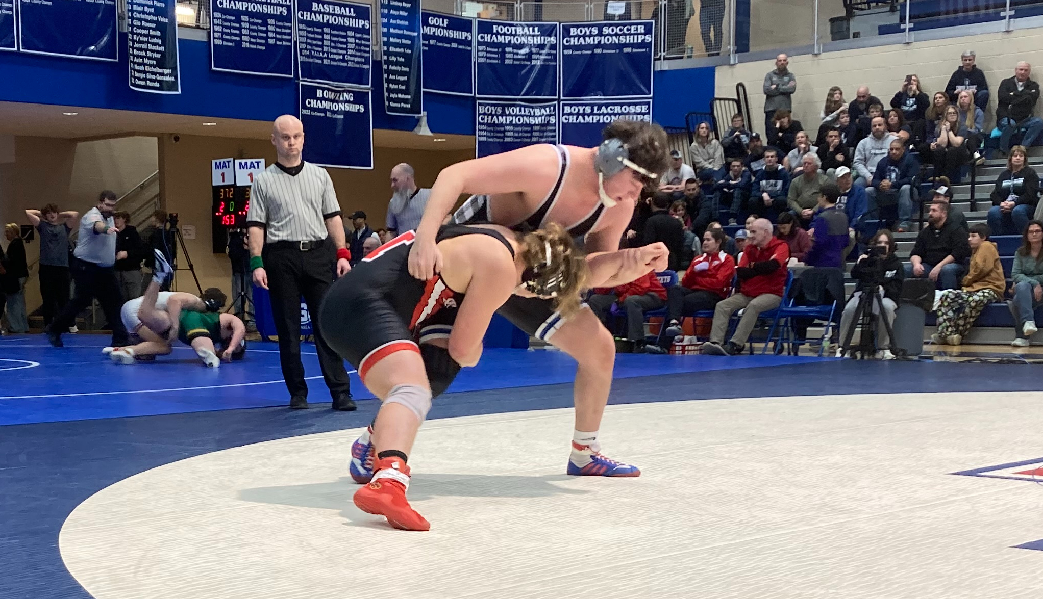Trojans&rsquo; Aiden Hight places 3rd in PIAA